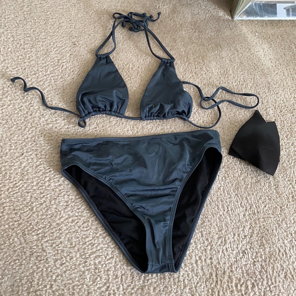 LEITH High Waisted Bikini